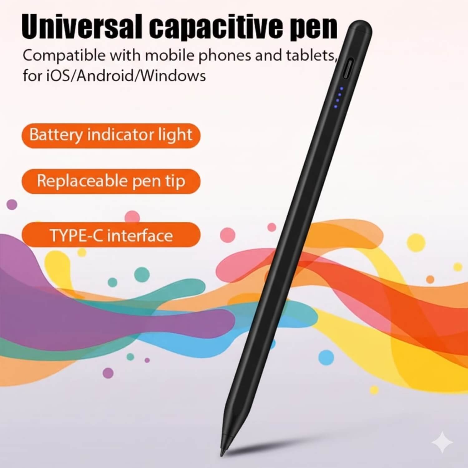 Universal Capacitive Stylus Pen for GPD - Image 3