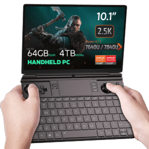 GPD WIN MAX 2 2023 Handheld Gaming PC