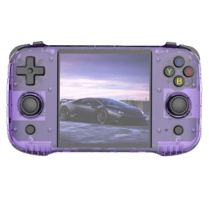 R46S Handheld Gaming Console