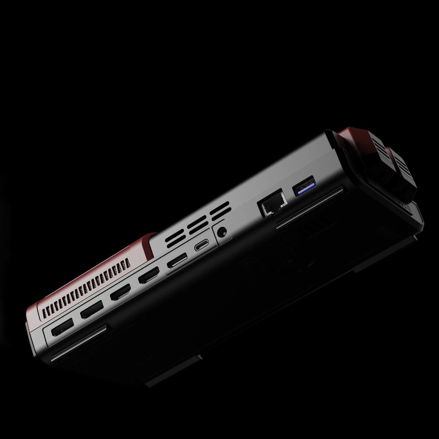 AYANEO AG01 Starship Graphics Dock - Image 2