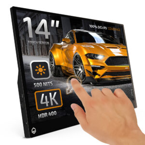 DroiX PM14 Portable Monitor