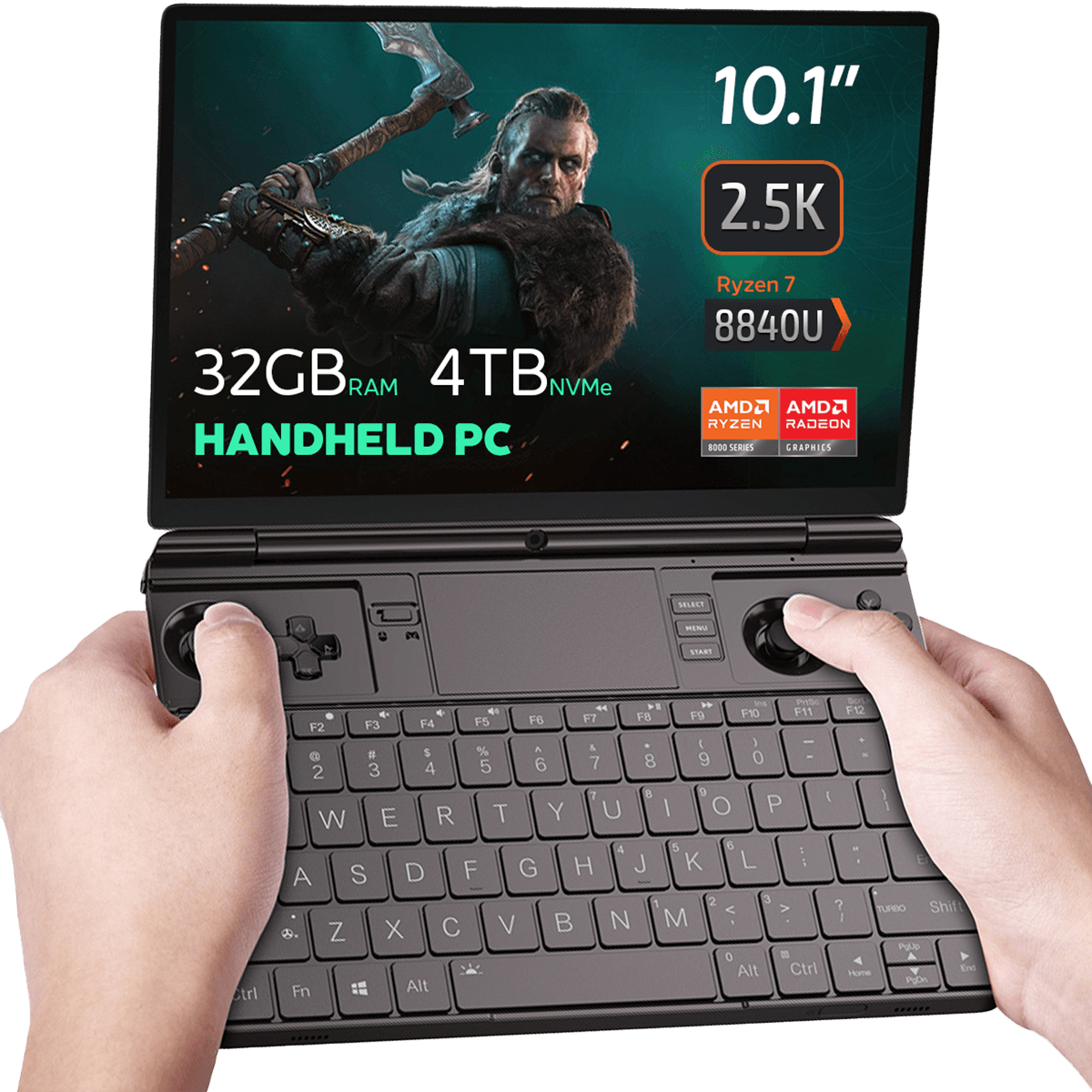 GPD WIN MAX 2 2024 Handheld Gaming PC - Image 13