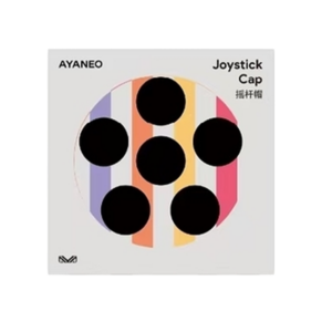 AYANEO Pocket S, AIR & SLIDE Thumb Stick Grip Caps – Enhanced Comfort & Control!