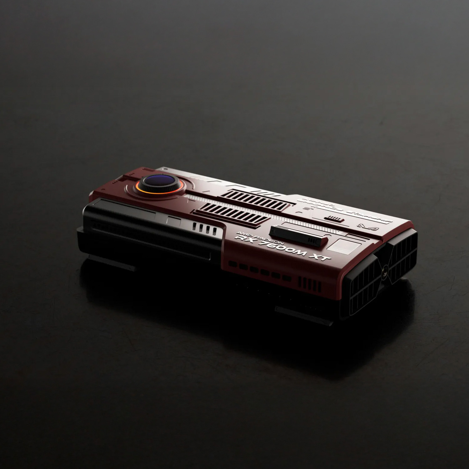 AYANEO AG01 Starship Graphics Dock - Image 3
