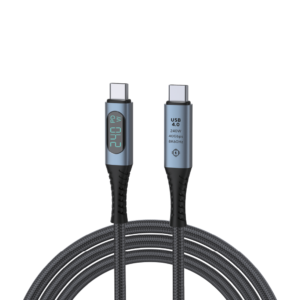 DroiX USB 4.0 Type-C Cable