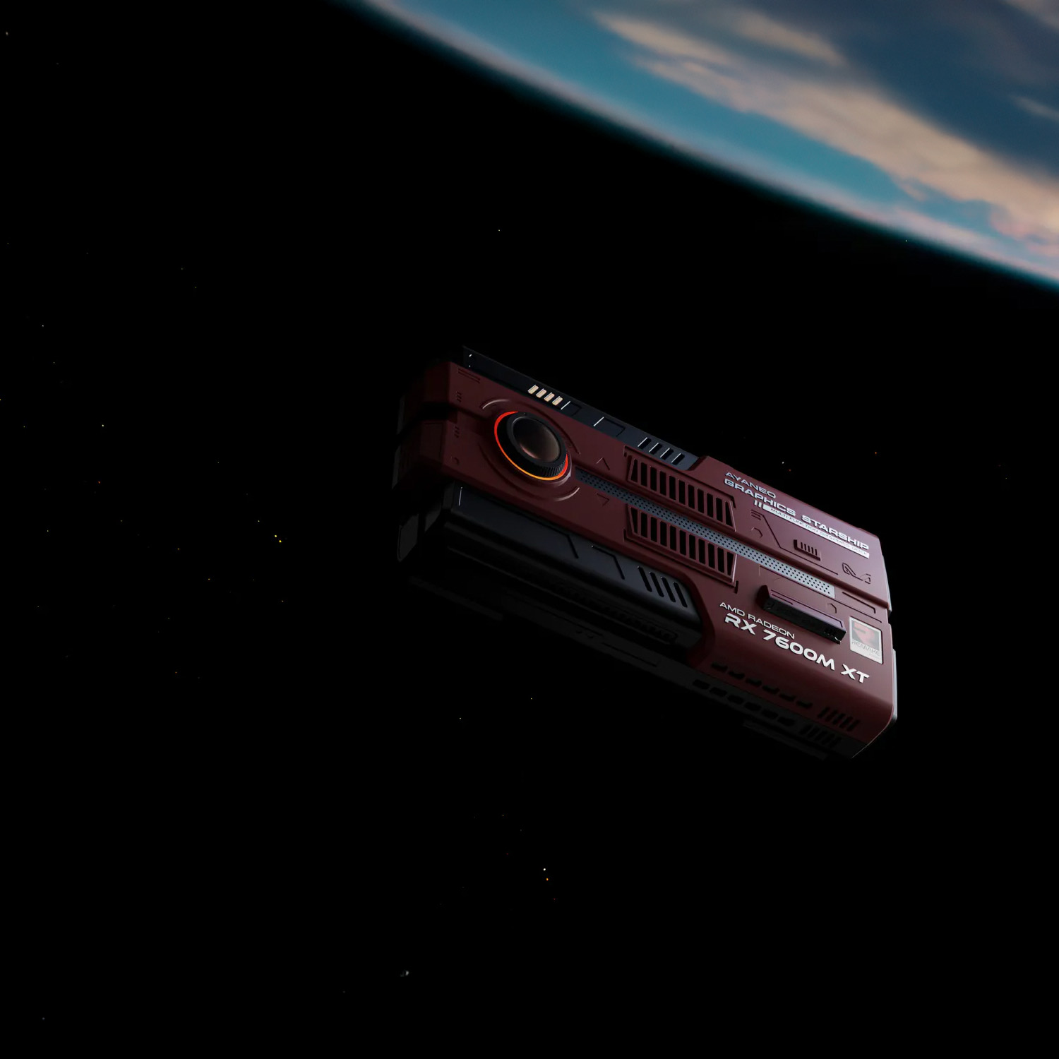 AYANEO AG01 Starship Graphics Dock - Image 4