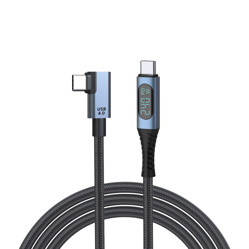 DroiX USB 4.0 Type-C Cable - Image 2