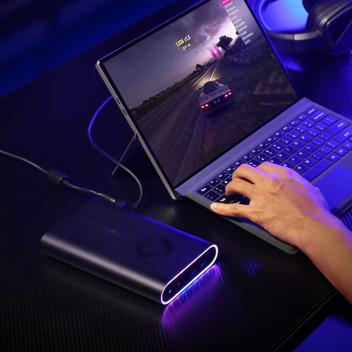ONEXPLAYER ONEXGPU eGPU Docking Station - Image 6