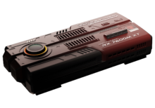 AYANEO AG01 Starship Graphics Dock