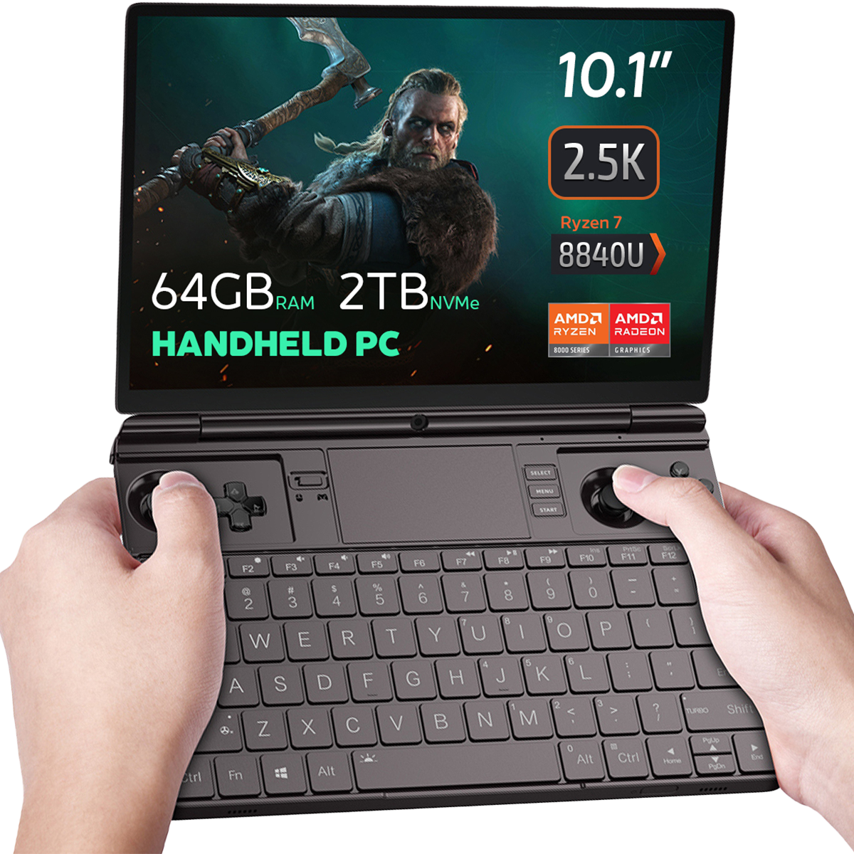 GPD WIN MAX 2 2024 Handheld Gaming PC - Image 14