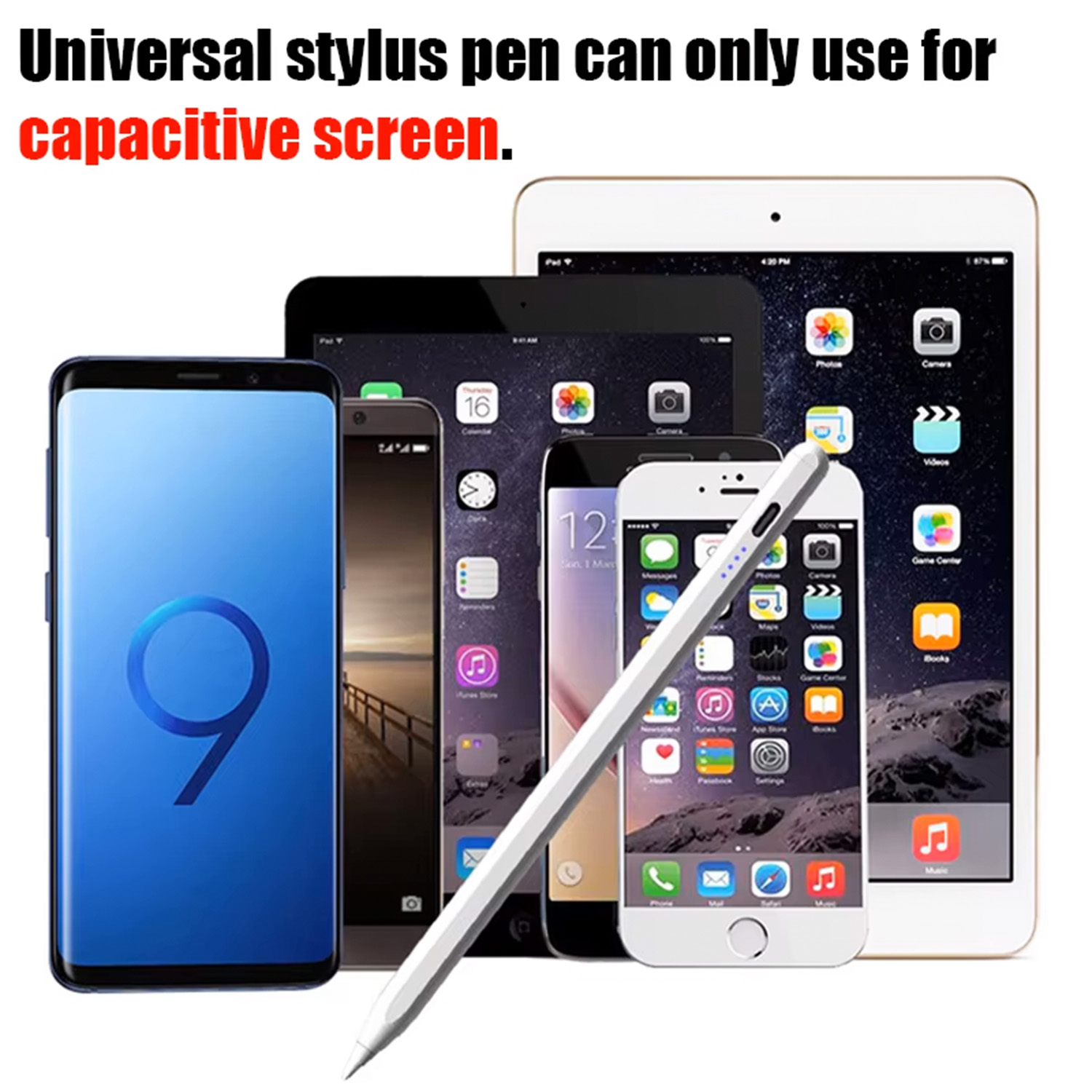 Universal Capacitive Stylus Pen for GPD - Image 10