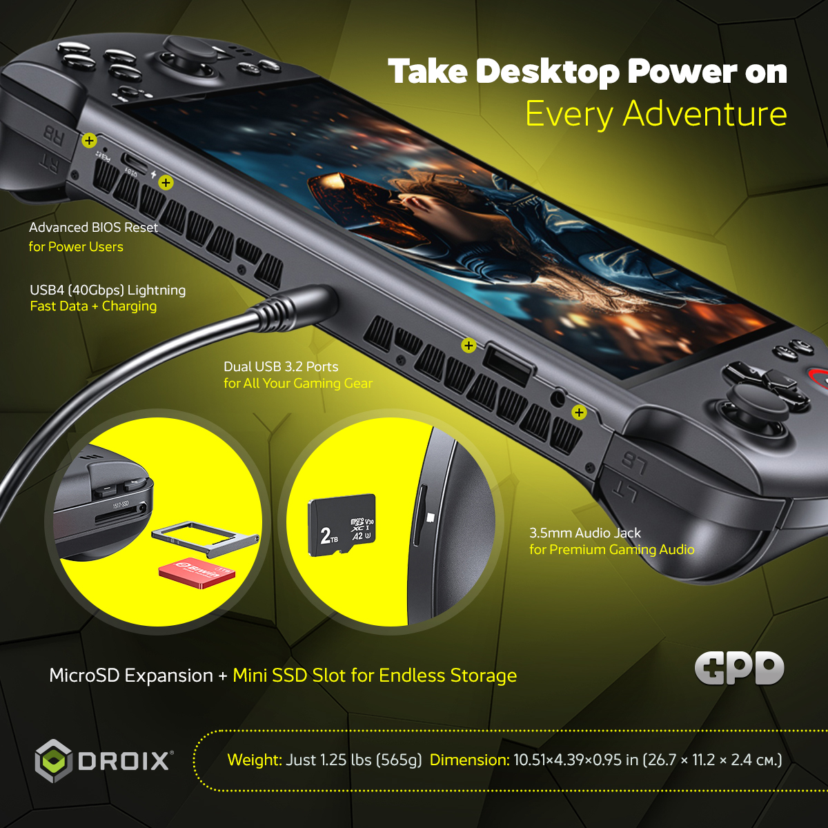 GPD WIN 5 - Image 4
