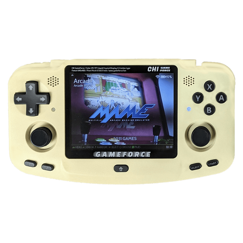 GameForce Chi Retro Gaming Handheld - Image 2