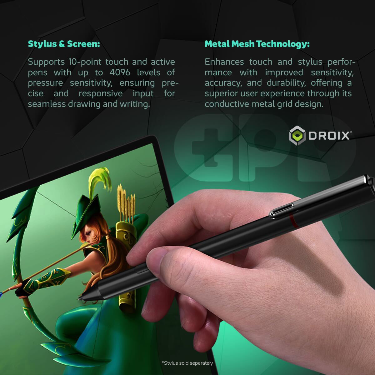 GPD WIN MAX 2 2024 Handheld Gaming PC - Image 8
