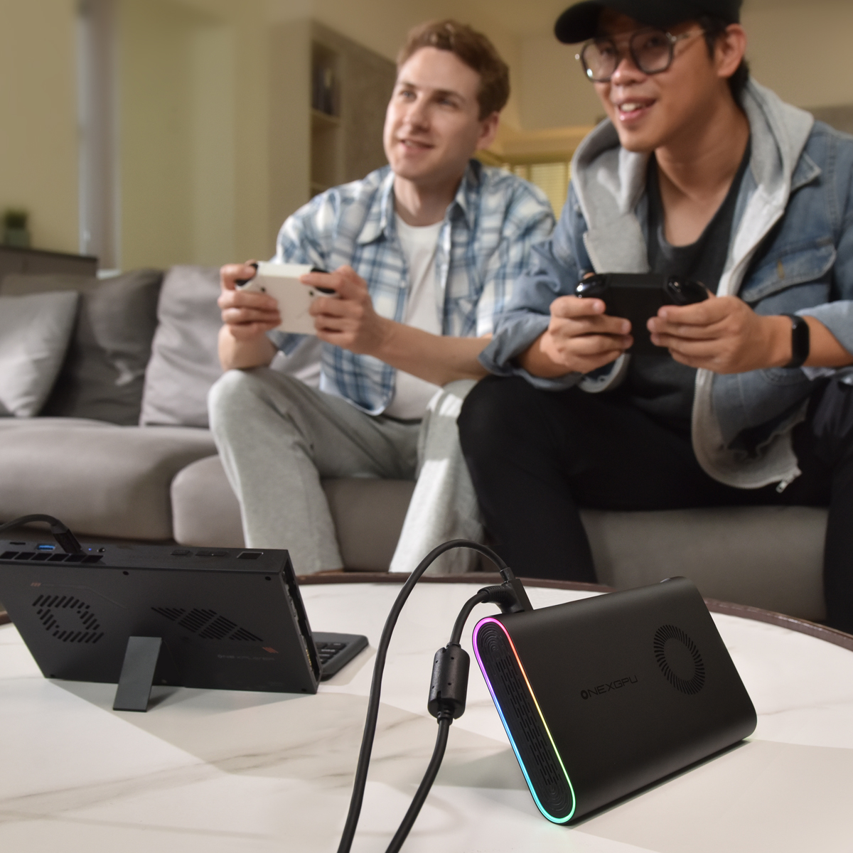 ONEXPLAYER ONEXGPU eGPU Docking Station - Image 8