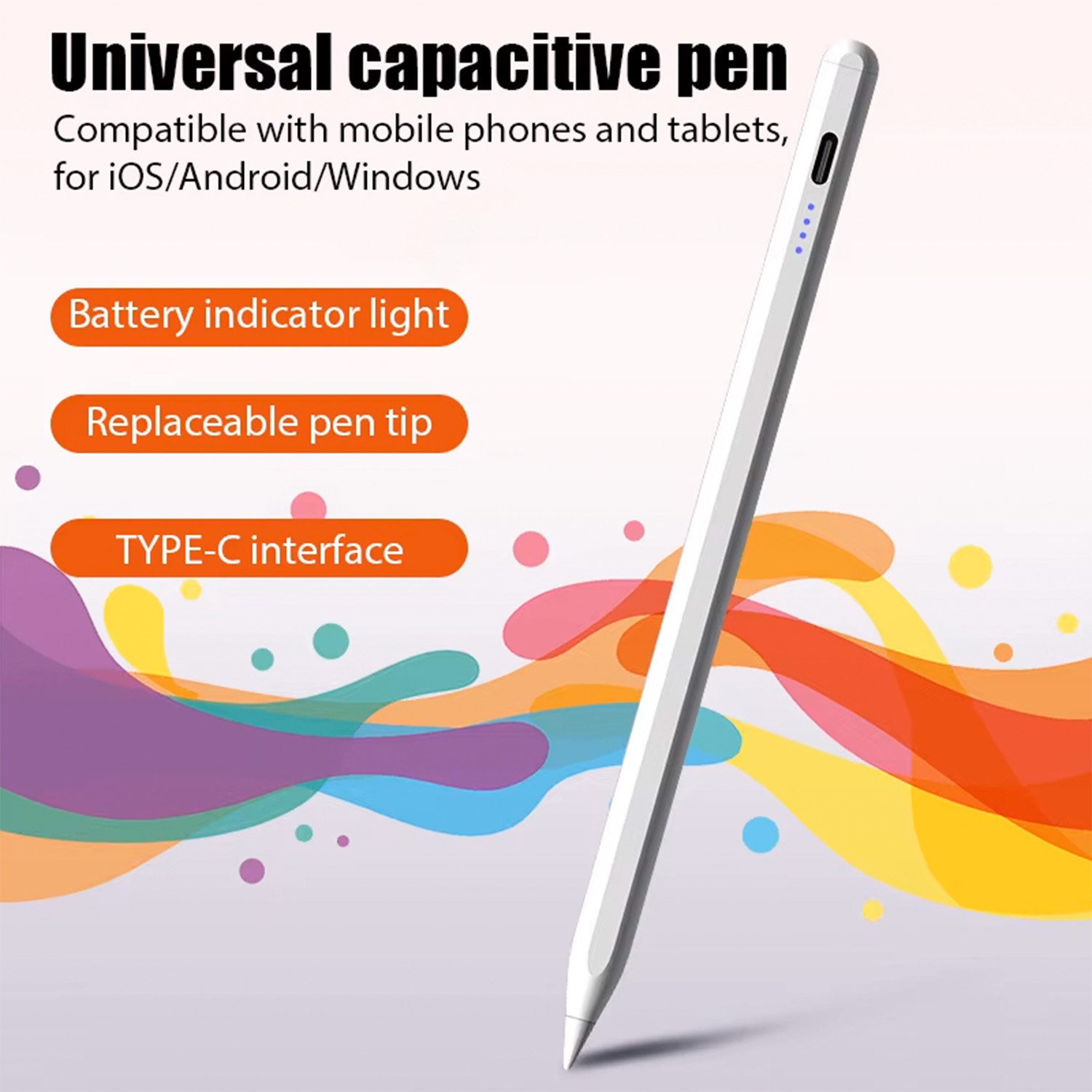 Universal Capacitive Stylus Pen for GPD - Image 2