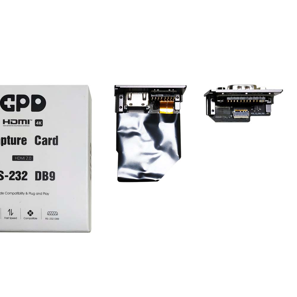 GPD Pocket 3 KVM & RS-232 Module - Image 3