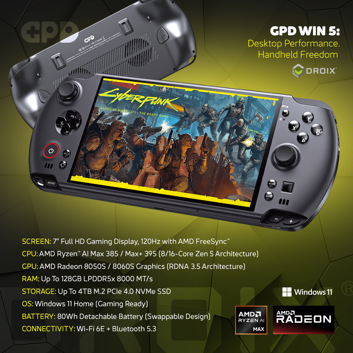 GPD WIN 5 - Image 2