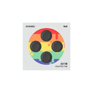 AYANEO Pocket S2, Micro, DMG & ACE Thumb Stick Grip Caps – Enhanced Comfort & Control!