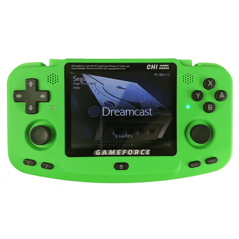 GameForce Chi Retro Gaming Handheld - Image 3